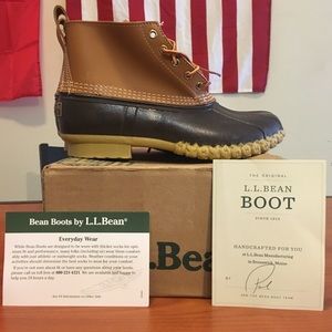 L.L. Bean Boots